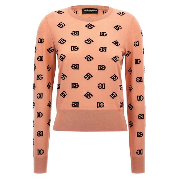 Dolce & Gabbana Women's Logo Sweater